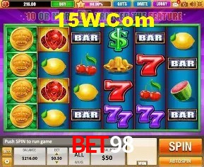 Welcome Bonus Bet98